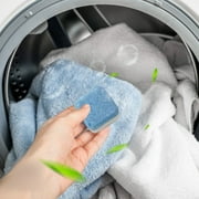 BGFIIPAJG Stain Remover Washing Machine Cleaning Effervescent Tablets Washer Cleaner Deep Descale